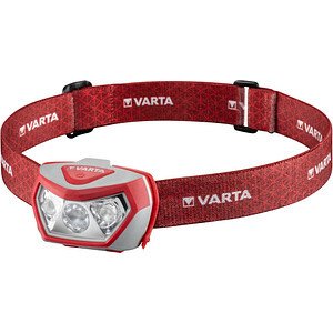 VARTA Outdoor Sports H20 Pro LED Stirnlampe