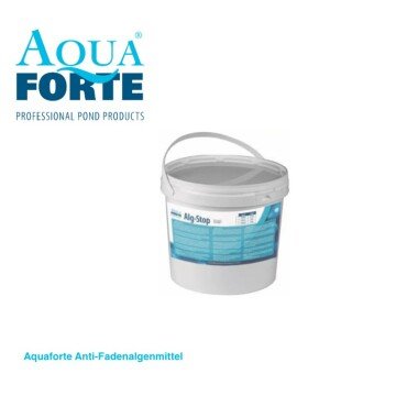 Aquaforte Alg-Stop Anti-Fadenalgenmittel