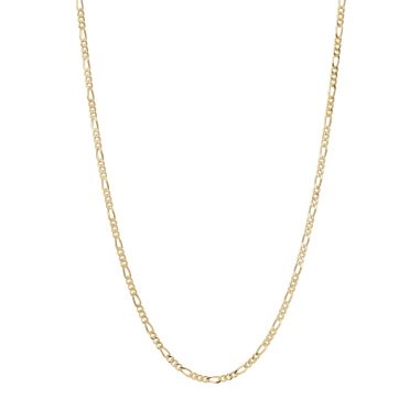 Avilé Jewelry Figaros Halskette 18 kt. Silber AJ-B6-GP
