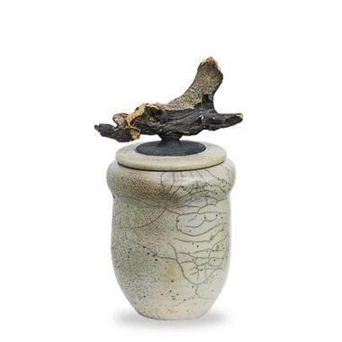 Keramik Urne von der Insel Rügen online Sellin