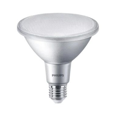 Philips LED Lampe ersetzt 100W, E27 Reflektor