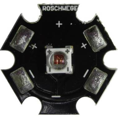 Roschwege HighPower-LED Kirschrot 5W 2.4V