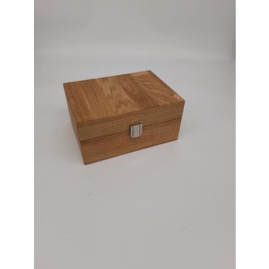 Schmuckkästchen aus Holz & Holzschatulle, Uhrenbox, Schmuckkästchen
