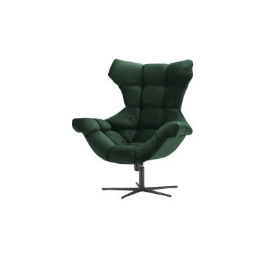 Twist Sessel  Sensi   grün   Maße (cm): B:
