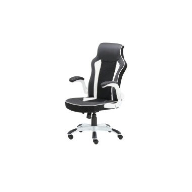 Chefsessel  Barthe   schwarz   Maße (cm): B: 71 H: 119 T: 72 Stühle Bürostühle
