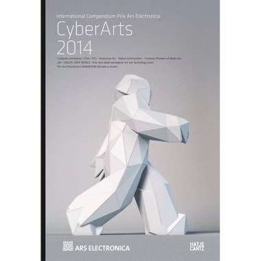 CyberArts 2014, Kartoniert (TB)