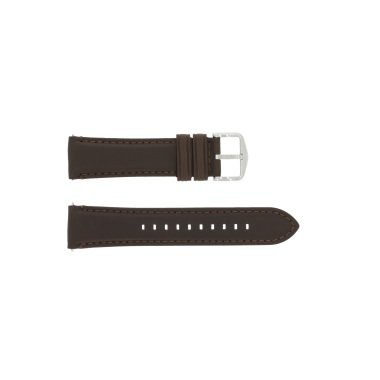Lederband für Uhren in Braun & Uhrenarmband Fossil FS4735 / FS4813 Leder