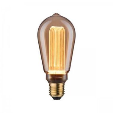 Paulmann LED-Lampe E27 3,5 W Arc 1.800K ST64 gold