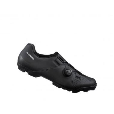 Shimano SH-XC3 MTB-Schuhe | schwarz/grau