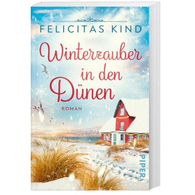 Winterzauber in den Dünen Felicitas Kind, Taschenbuch