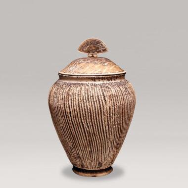 Ausgefallene & Angebot stilvolle handgemachte Urne Curato