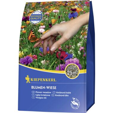 Bienenweide Saatgut & Kiepenkerl Saatgut Blumen-Wiese ca. 25 qm
