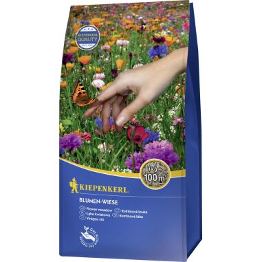 Blumensamen & Kiepenkerl Saatgut Blumen-Wiese ca. 100 qm