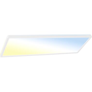 Briloner LED Panel Slim 48 cm, weiß, utraflach CCT