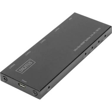 Digitus DS-45323 4 Port HDMI-Splitter LED-Anzeige