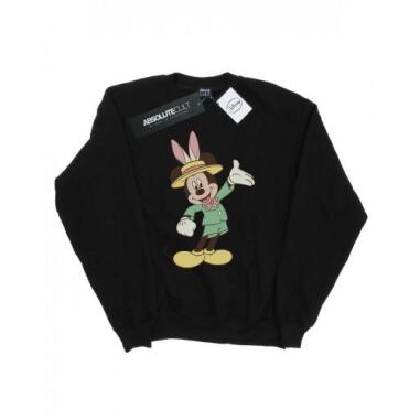 Disney Jungen Mickey Mouse Osterhasen-Sweatshirt