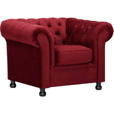 Home affaire Sessel Chesterfield Home, mit
