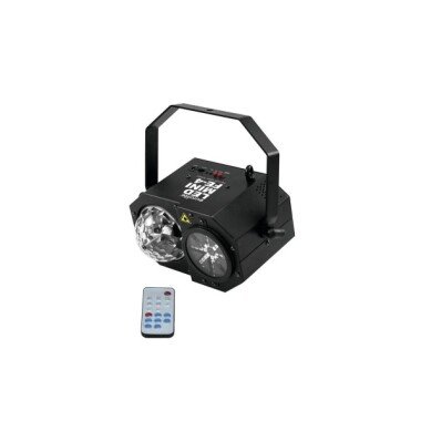 LED Mini Hybrid Laserflower FE-4 Vielfältige