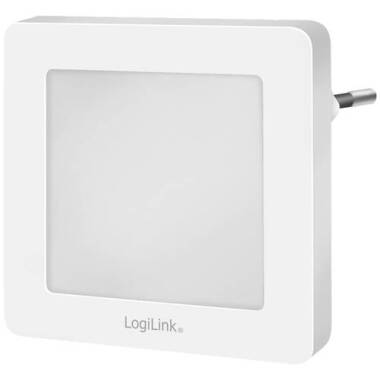 LogiLink LED013 LED013 LED-Nachtlicht mit