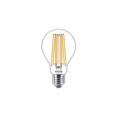 Philips LED-Lampe Classic Standard 17W/827