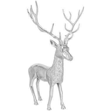 VEGA Deko-Hirsch Deer XL; 43x81.5x56 cm (BxHxT);