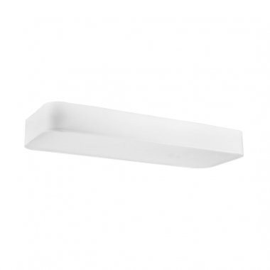 Deckenlampe OFFICE SQUARE LED 1350
