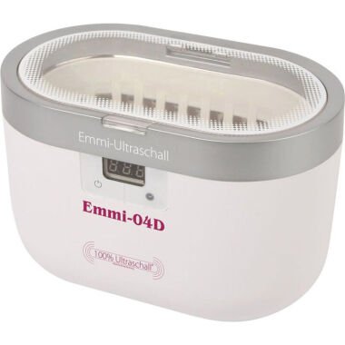 Emag Emmi 04D Ultraschallreiniger 40 w 0.6 l