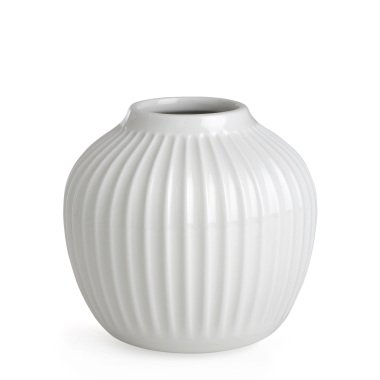 Hammershøi Vase 12,5 cm white