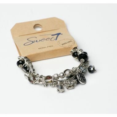 Modeschmuck Armband von Sweet7 aus Metall