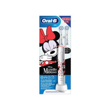 Oral-B Elektrische Zahnbürste Pro 3 Junior