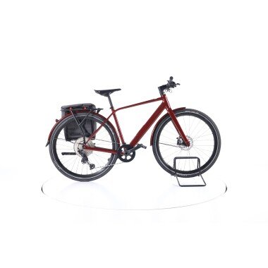 Orbea Vibe H10 EQ E-Bike Rot Modell 2023