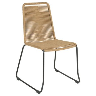 VEGA Stuhl Filea ohne Armlehne; 58x56x87