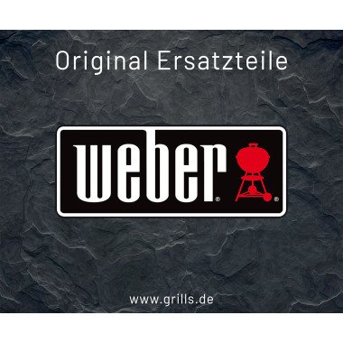 Weber Schraubensatz Deckelhalter One-Touch