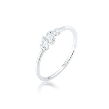 Elli DIAMONDS Verlobungsring »Verlobung Diamant
