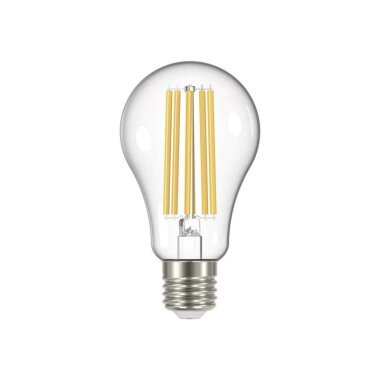 LED-Glühbirne Filament A67, E27 neutralweiß 11 W