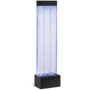 Uniprodo LED Wasserwand 39 x 151.5 x 26 cm