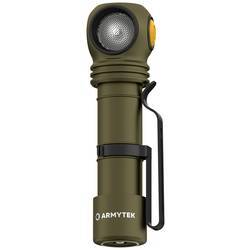 ArmyTek Wizard C2 Pro Olive White LED Taschenlampe