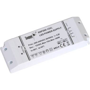 Dehner Elektronik LED 12V200W-MM-EU LED-Trafo
