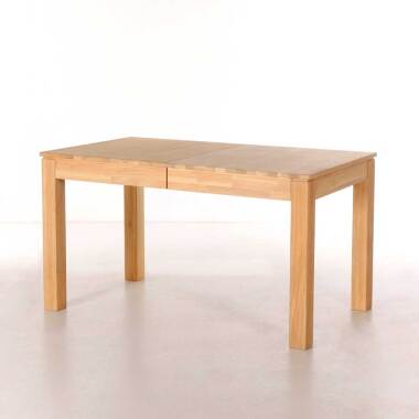 Eichenholz-Tisch & Esstisch aus Eiche Massivholz Extra Groß