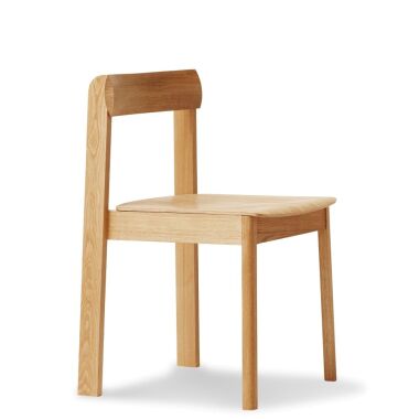 FORM & REFINE Blueprint Chair stapelbarer
