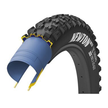 Goodyear Newton Enduro Tubeless Front MTB Tyre Black 2.5 2