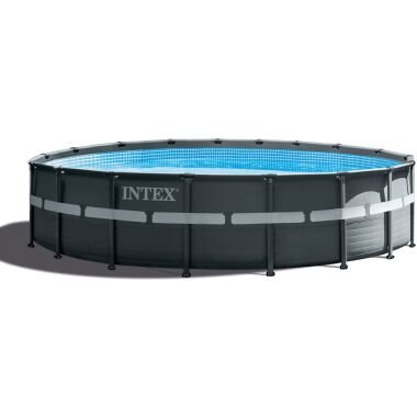 Intex Frame Pool Ultra Rondo XTR Ø 549 x