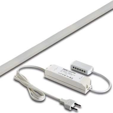 LED-Strip Basic-Tape F, IP54, 3.000K, Länge 300cm