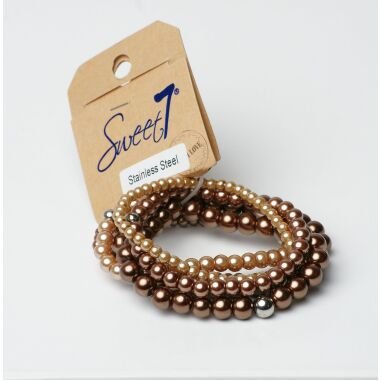 Modeschmuck Armband von Sweet7 aus Rostfreier