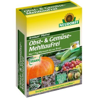 Neudorff Armisan Pilzfrei Obst- & Gemüse-Mehltaufrei