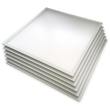 Optonica LED-Panel, 620x650mm, 45W, 3600lm