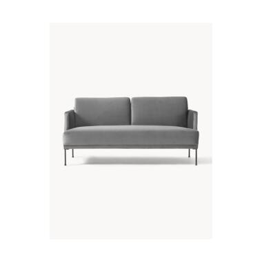 Samt-Sofa Fluente (2-Sitzer)