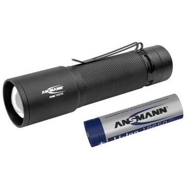 Ansmann T600FRB LED Taschenlampe batteriebetrieben