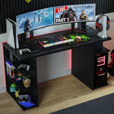 Asna Gaming Computertisch, Schreibtisch