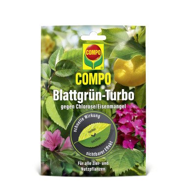 COMPO Blattgrün-Turbo (Fetrilon 13%)